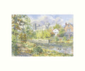 Ripon Cathedral art print - Cardtoons Publications