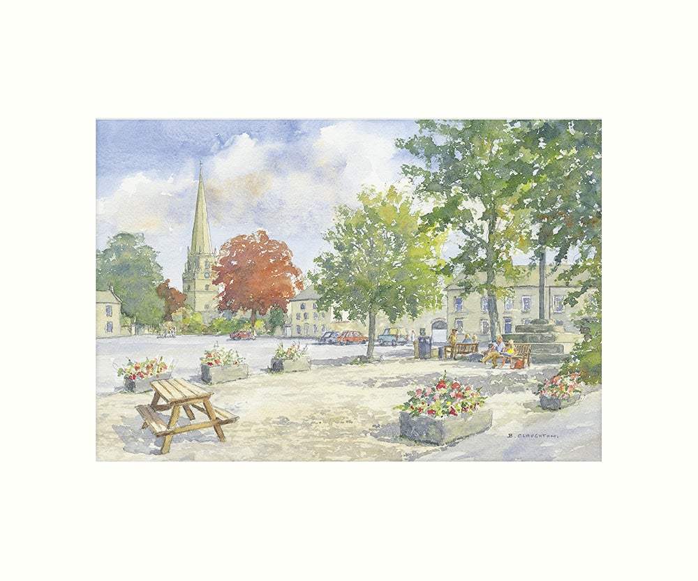 Masham art print - Cardtoons Publications