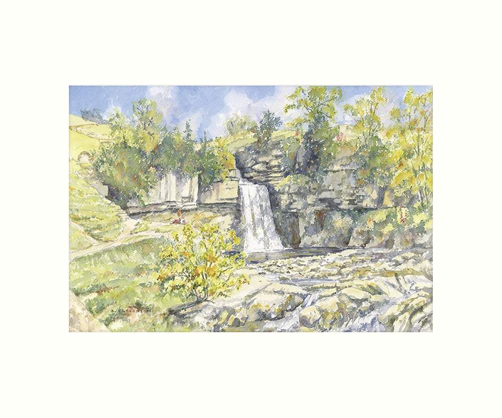 Thornton Force art print - Cardtoons Publications