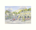 Settle art print - Cardtoons Publications