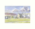 Reeth art print - Cardtoons Publications