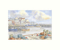 Bridlington art print | Cardtoons Publications