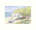 North Landing art print - Cardtoons Publications