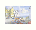 Robin Hood's Bay art print - Cardtoons Publications