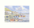 Scarborough art print - Cardtoons Publications