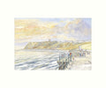 Scarborough art print - Cardtoons Publications