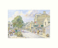 Grassington art print | Cardtoons Publications