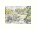Malham art print - Cardtoons Publications
