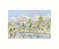 Wetherby art print - Cardtoons Publications