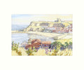 Whitby art print - Cardtoons Publications