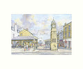 Otley art print - Cardtoons Publications