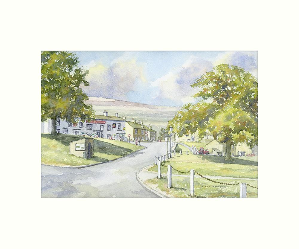 Bainbridge Art Print | Cardtoons Publications