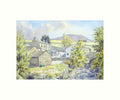 Horton-in-Ribblesdale art print | Cardtoons Publications