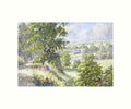 Bolton Priory art print | Cardtoons Publications