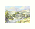 Malhamdale art print - Cardtoons Publications
