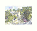 Skipton Canal art print - Cardtoons Publications