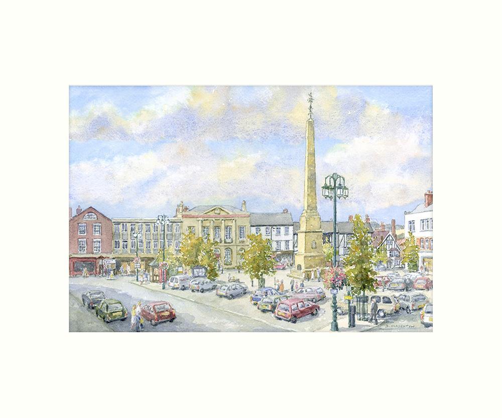 Ripon art print - Cardtoons Publications
