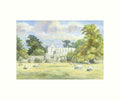Jervaulx Abbey art print - Cardtoons Publications