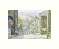 Haworth art print | Cardtoons Publications