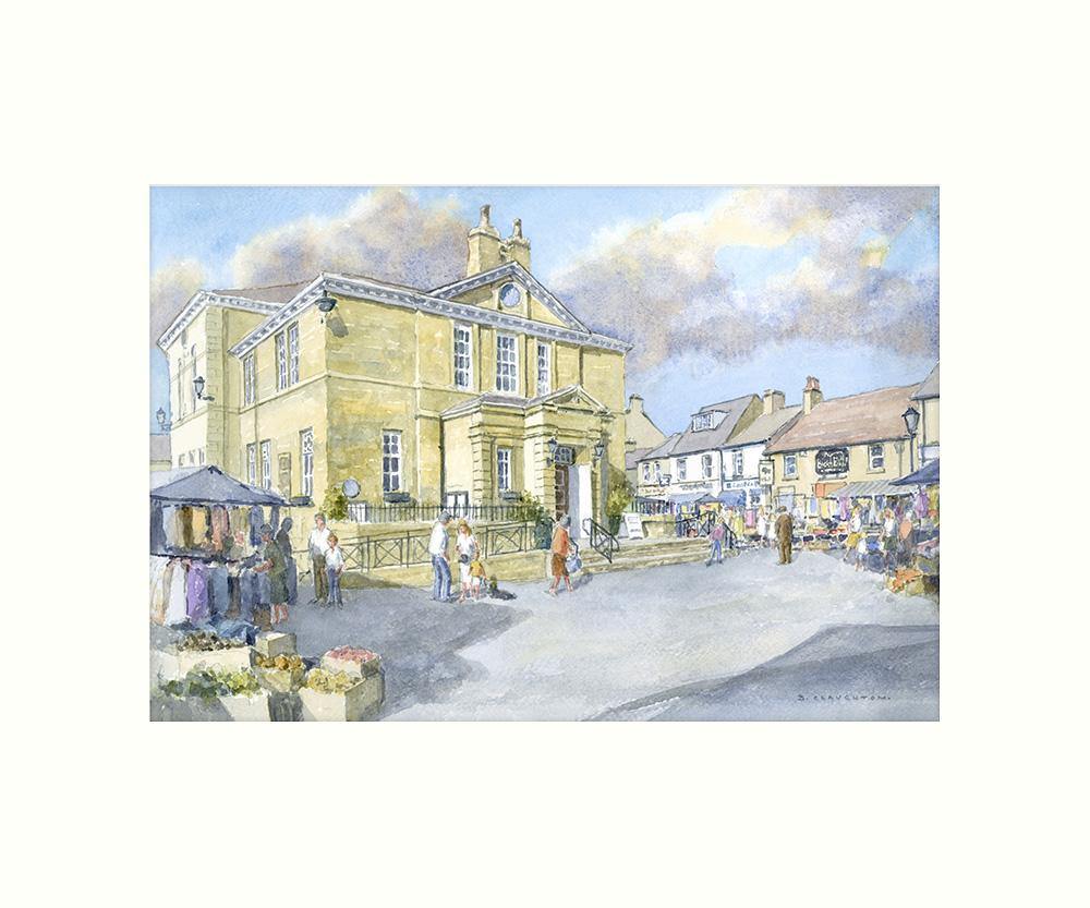 Wetherby art print - Cardtoons Publications