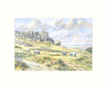 Ilkley Moor art print - Cardtoons Publications