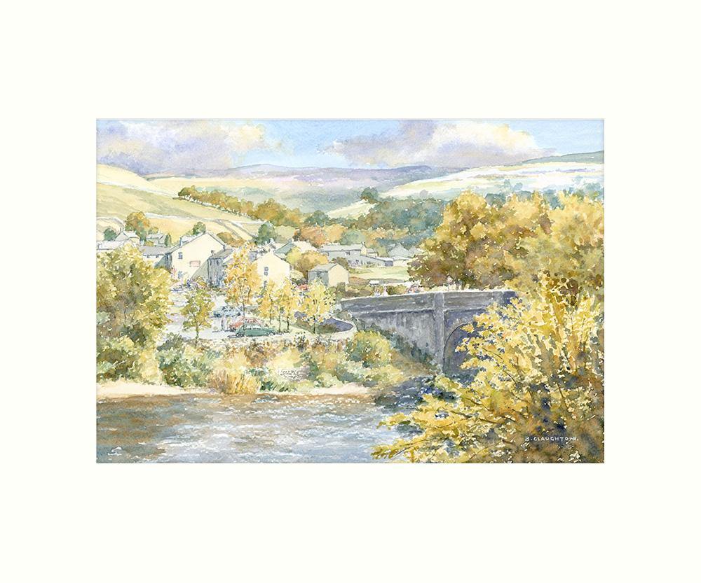Kettlewell art print - Cardtoons Publications