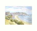 Scarborough art print - Cardtoons Publications