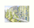 Holmfirth art print | Cardtoons Publications