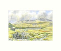 Whernside art print - Cardtoons Publications